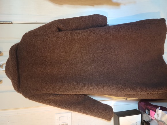 Teddy bear jacket - Picture 2 of 8